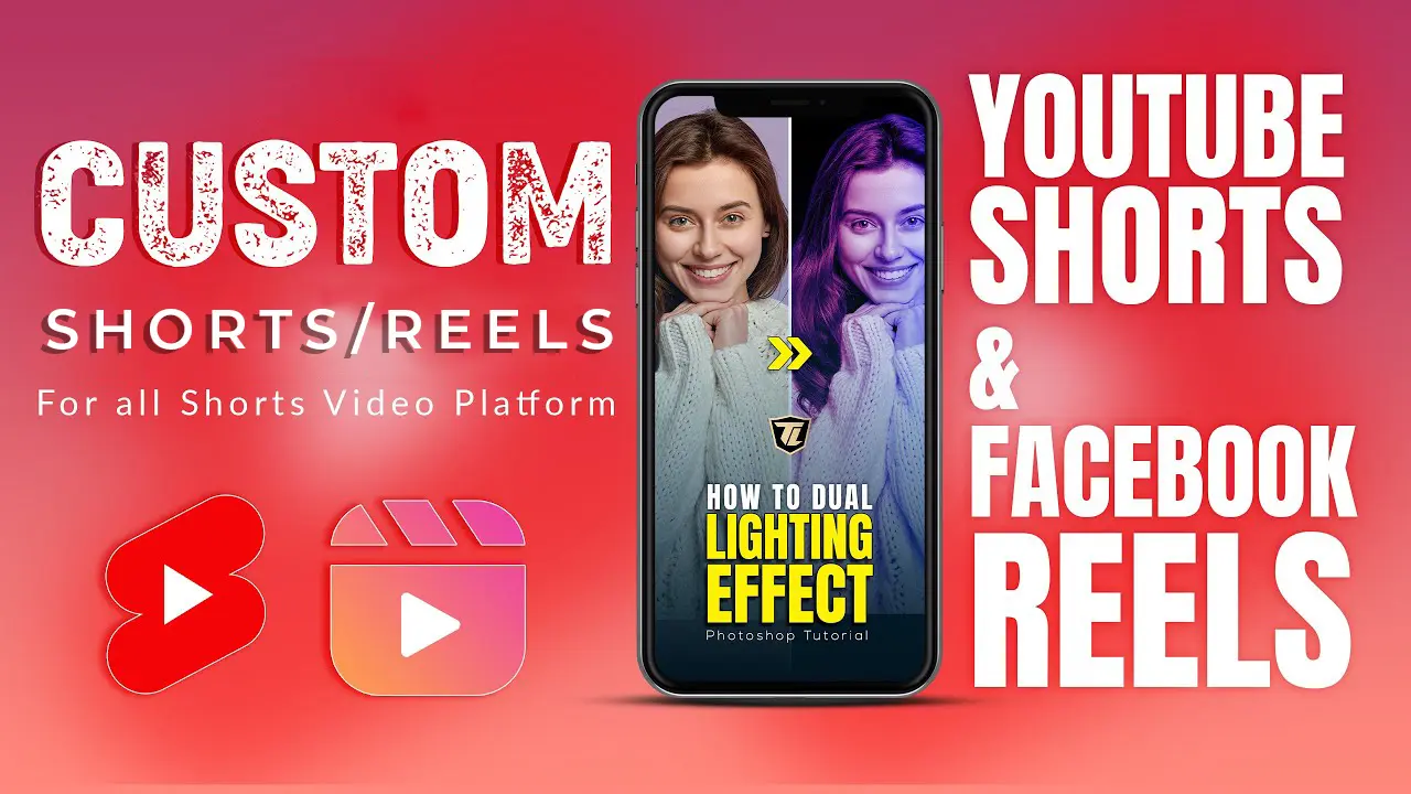 Youtube Shorts - Instagram Reels - TikTok